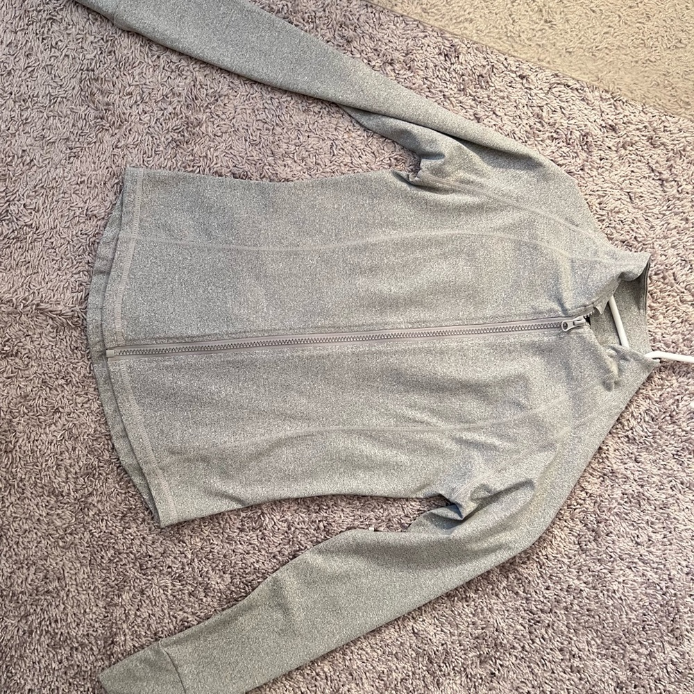 CSB- new with tags zip up jacket.